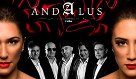 Orquesta Ándalus.