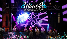 Orquesta Atlántida Show.