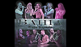 Orquesta Bahia.
