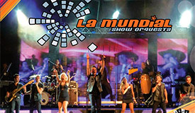 Orquesta La Mundial.