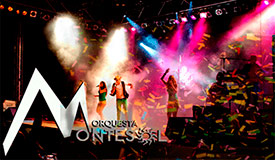 Orquesta Montesol.