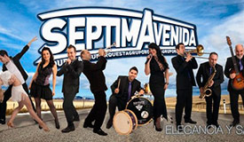 Orquesta Septimavenida.