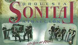 Orquesta Sonital.